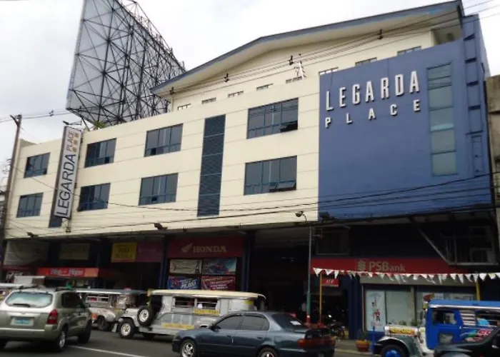 Hotel Legarda Place Manila