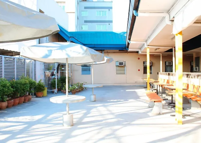 Hotel Legarda Place