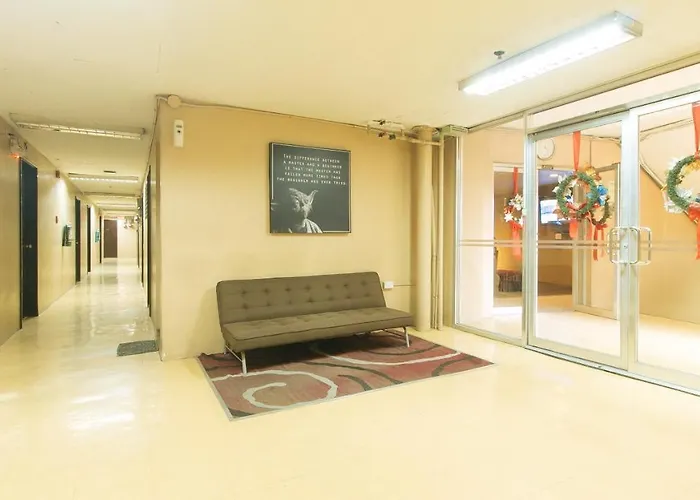 Legarda Place Hotel