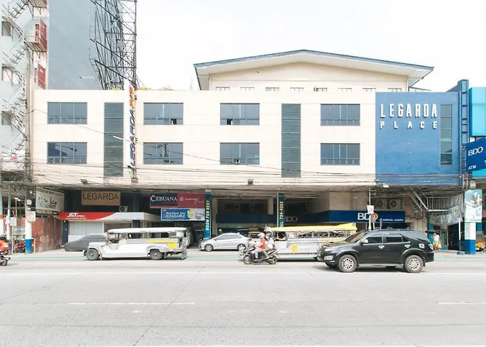 Legarda Place Manila