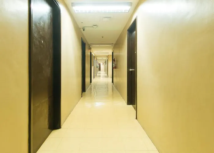 Hotel Legarda Place Manila