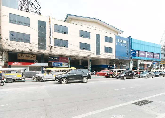 Legarda Place Hotel *