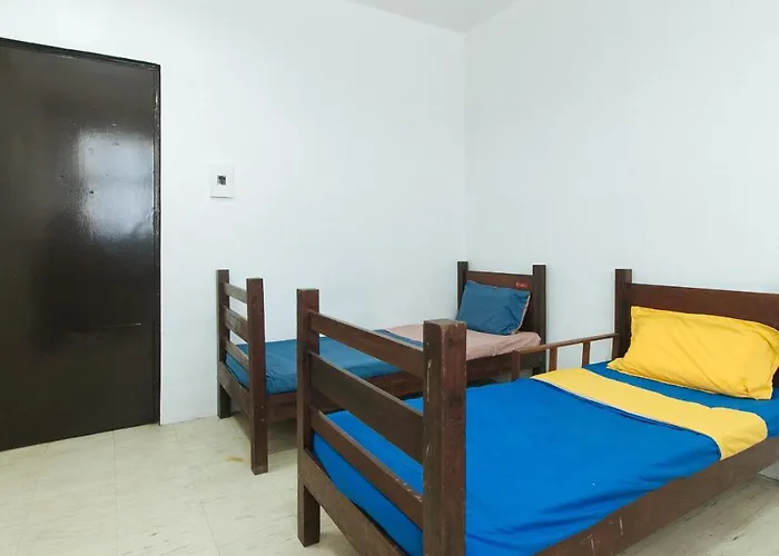 Hotel Legarda Place Manila