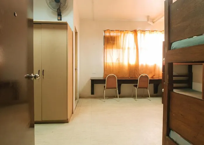 Legarda Place Hotel Manila